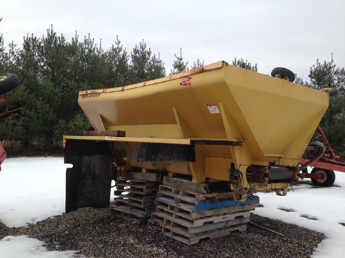 Property photo 24 - FERTILIZER EQUIPMENT AUCTION, Harvest Land Co-Op - 2 Locations, Same Day